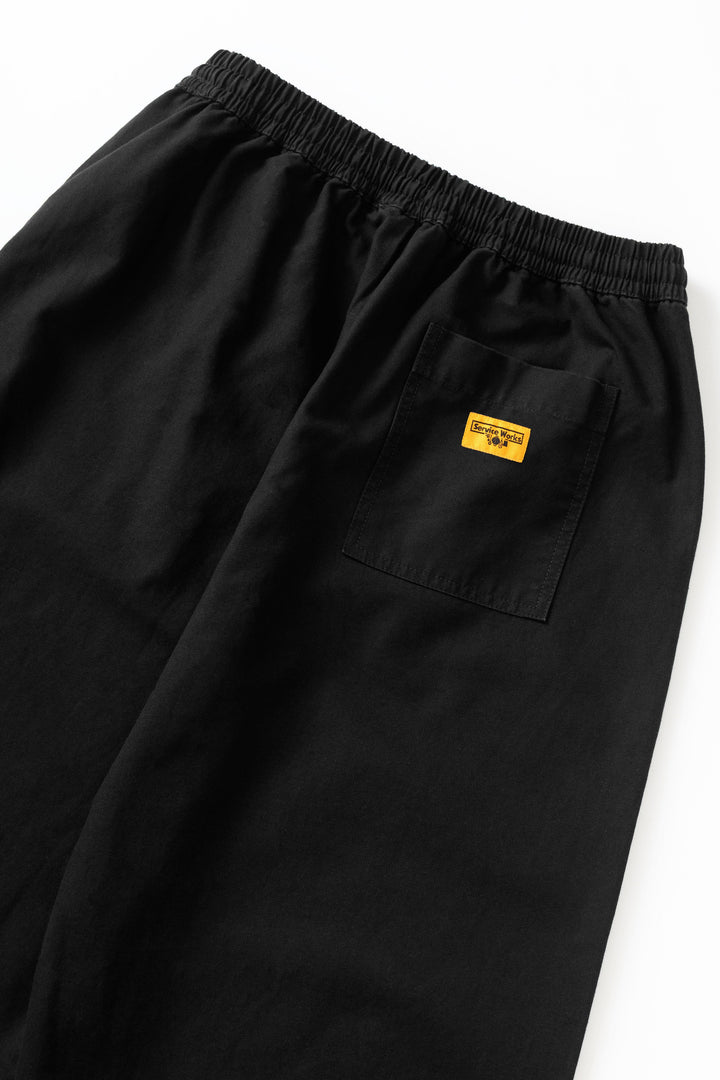 Service Works - Women's Barrel Pants - Black