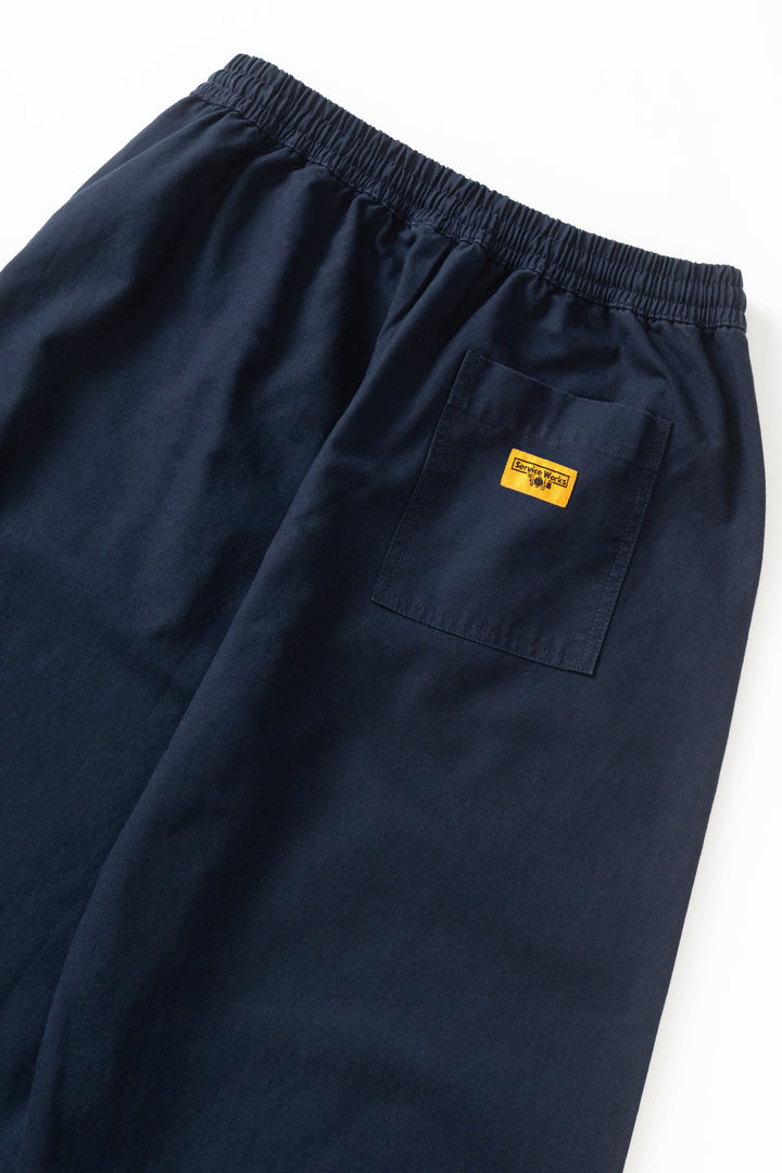 Service Works - Women's Barrel Pants - Dark Navy