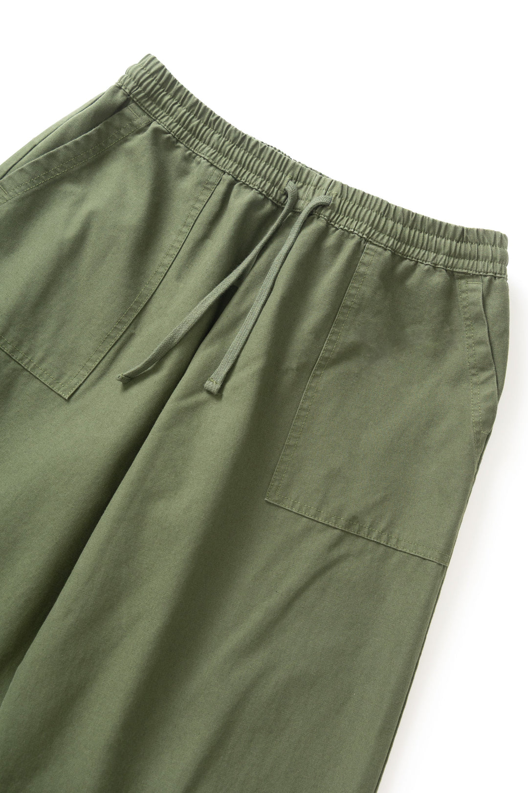 Service Works - Women's Barrel Pants - Olive