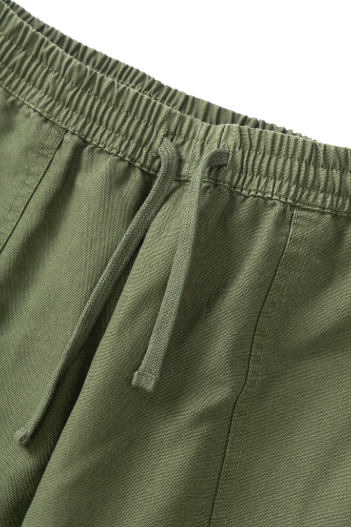 Service Works - Women's Barrel Pants - Olive