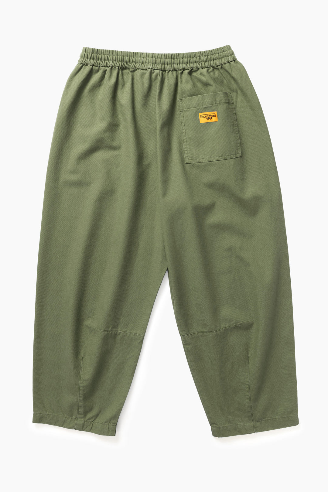 Service Works - Women's Barrel Pants - Olive