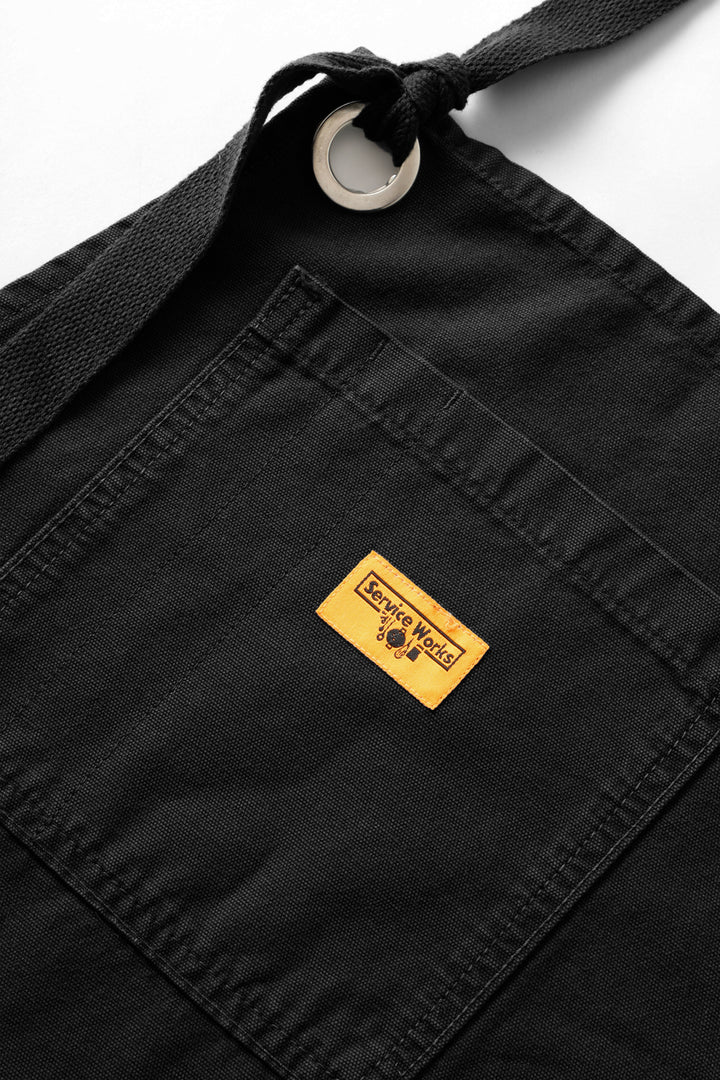 Service Works - Canvas Apron - Black