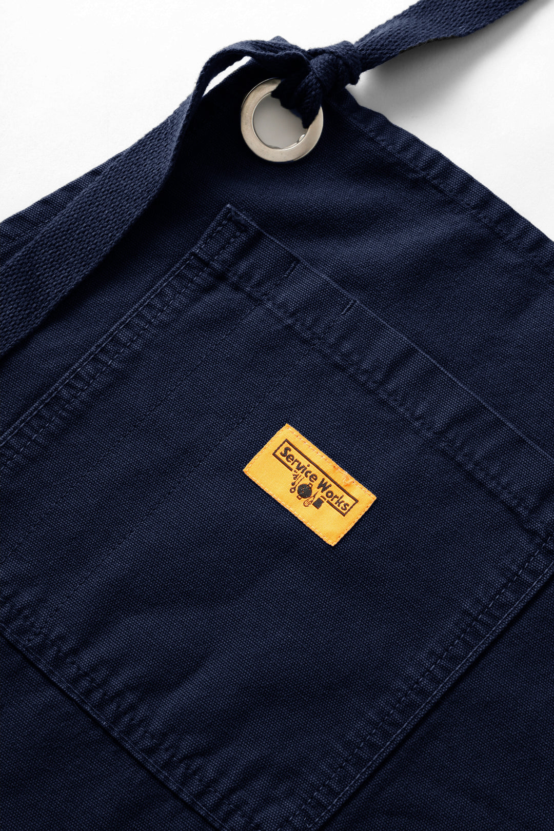 Service Works - Canvas Apron - Navy