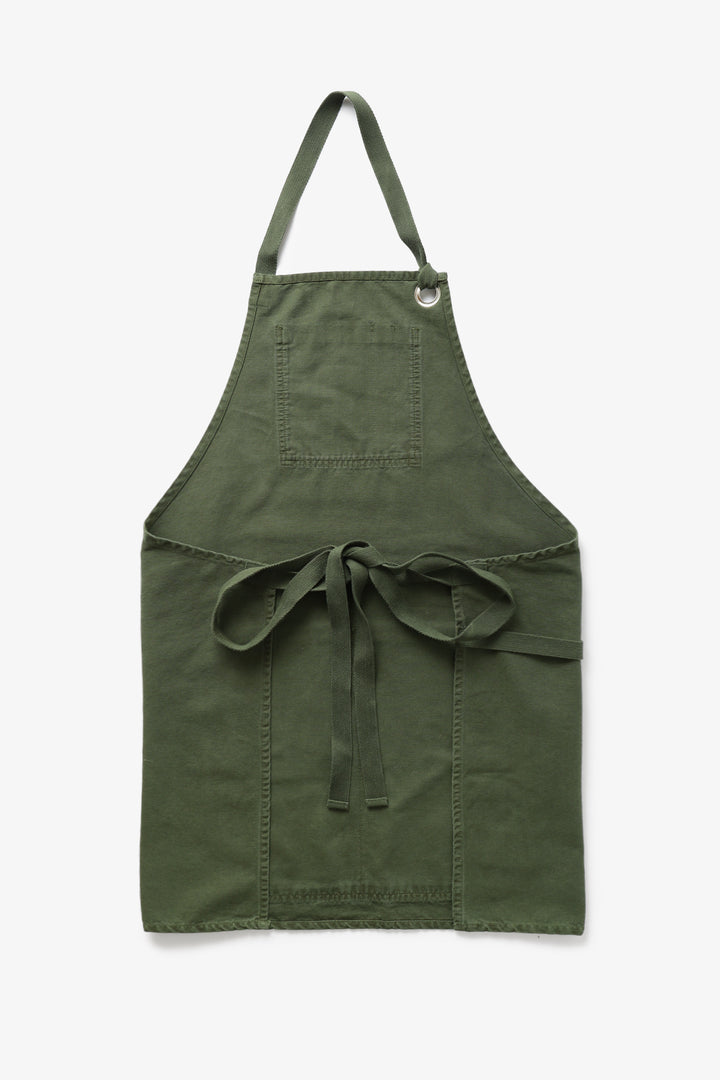 Service Works - Canvas Apron - Olive