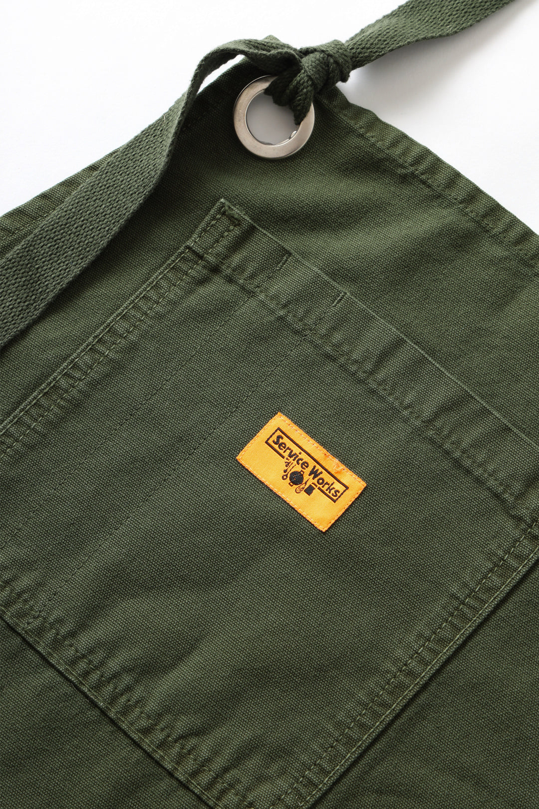 Service Works - Canvas Apron - Olive