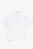 United Athle - 4277 7oz Open End Rugged T-Shirt - White