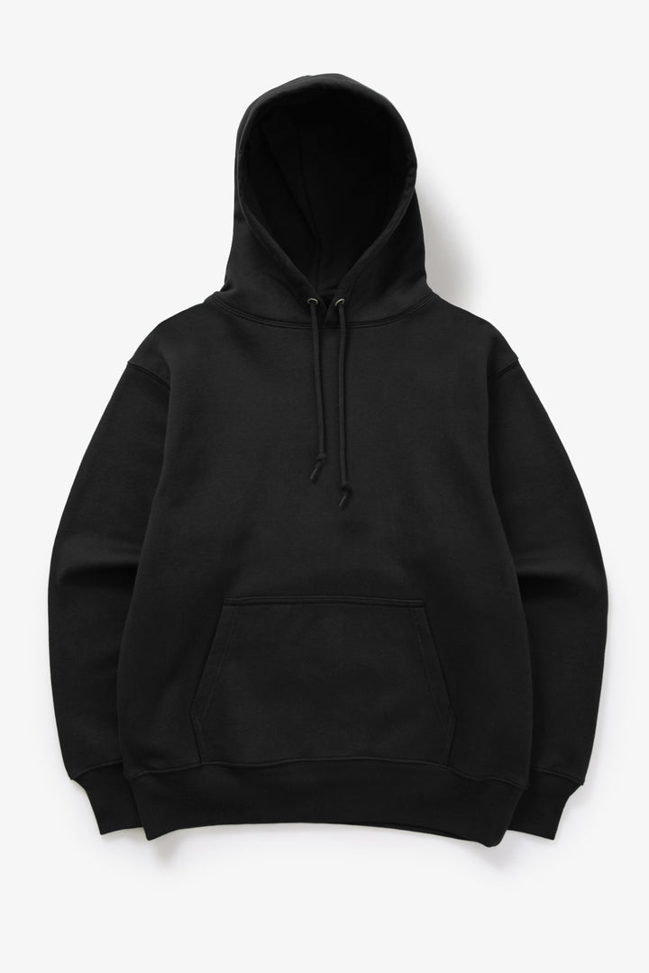 United Athle - 5768 12.7oz Heavyweight Hoodie - Black