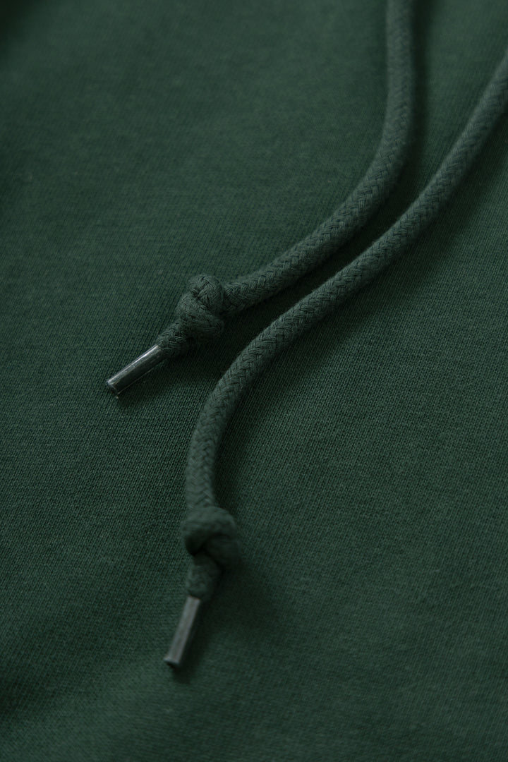 United Athle - 5768 12.7oz Heavyweight Hoodie - Green