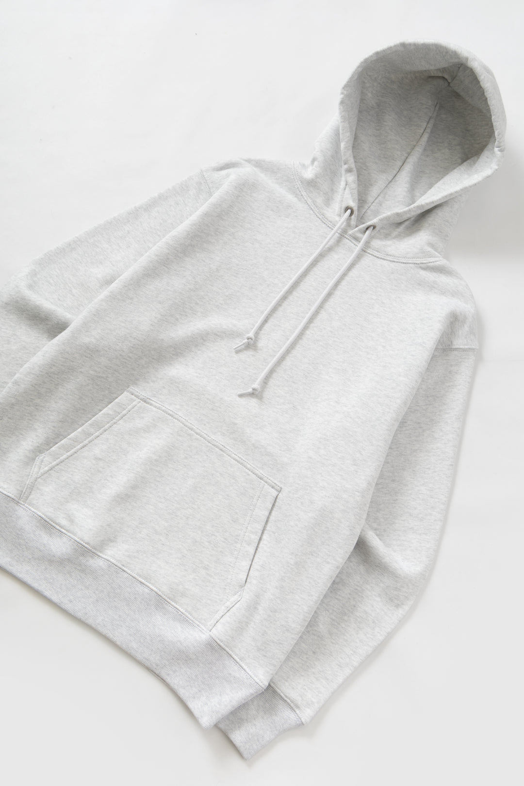 United Athle - 5768 12.7oz Heavyweight Hoodie - Ash