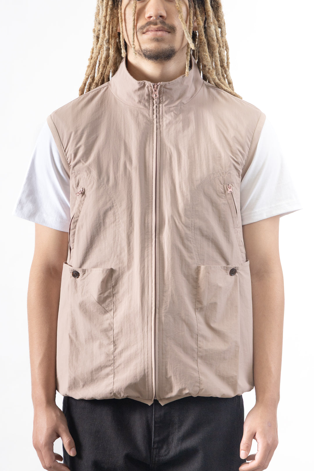 Blacksmith - Bait Vest - Mauve