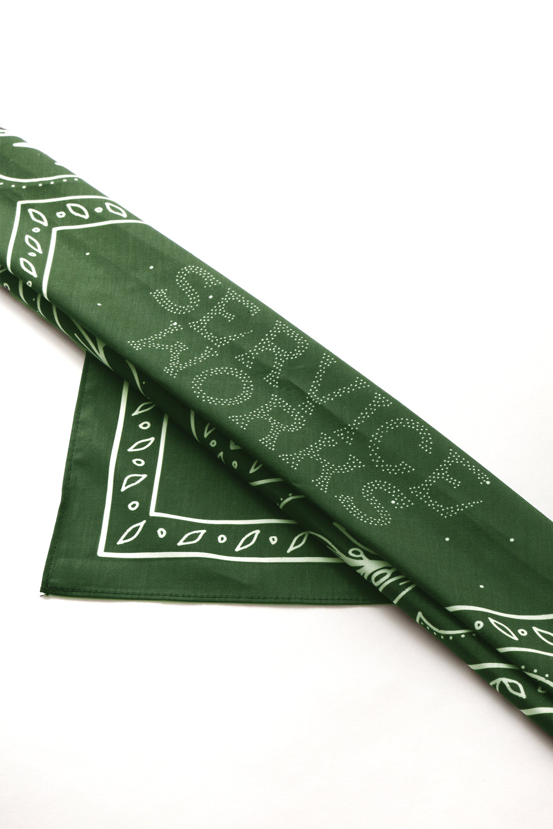 Service Works - Olive Branch Bandana - Olive