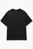 Hanes - Oversized Beefy-T 6oz T-Shirt - Black