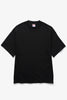 United Athle - 4277 7oz Open End Rugged T-Shirt - Black