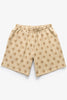 Blacksmith - All Over Grafter Shorts - Tan