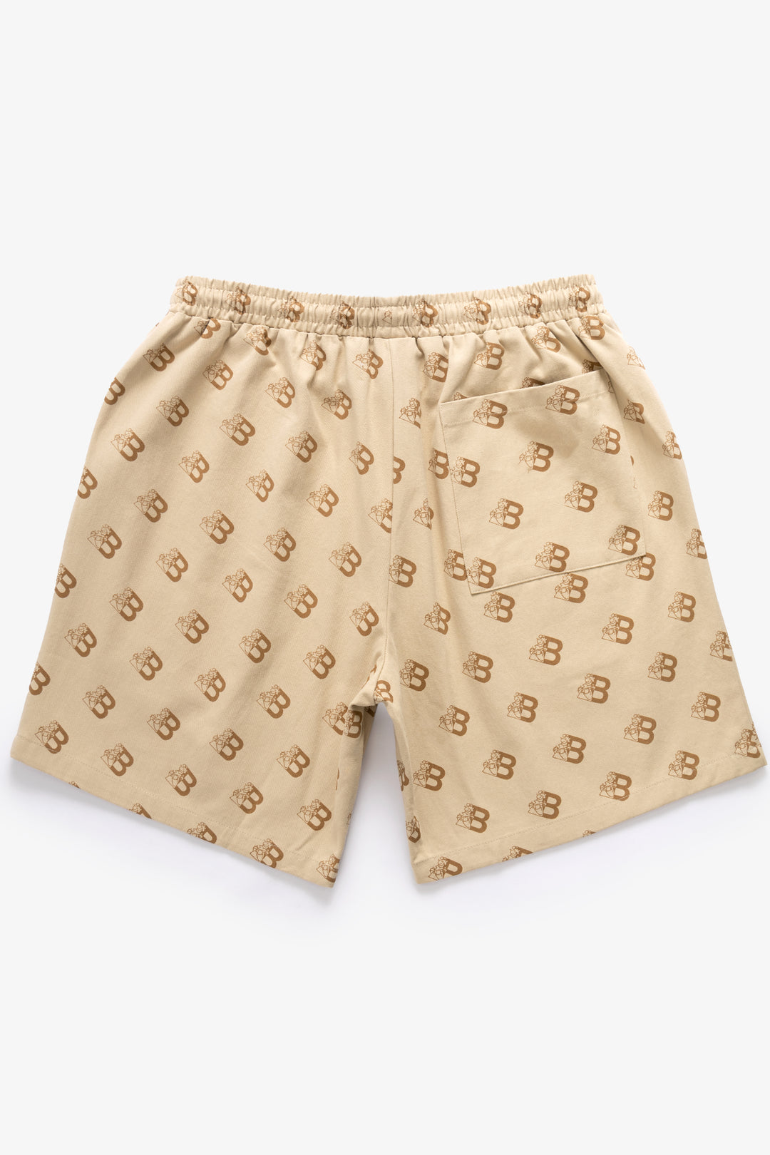 Blacksmith - All Over Grafter Shorts - Tan