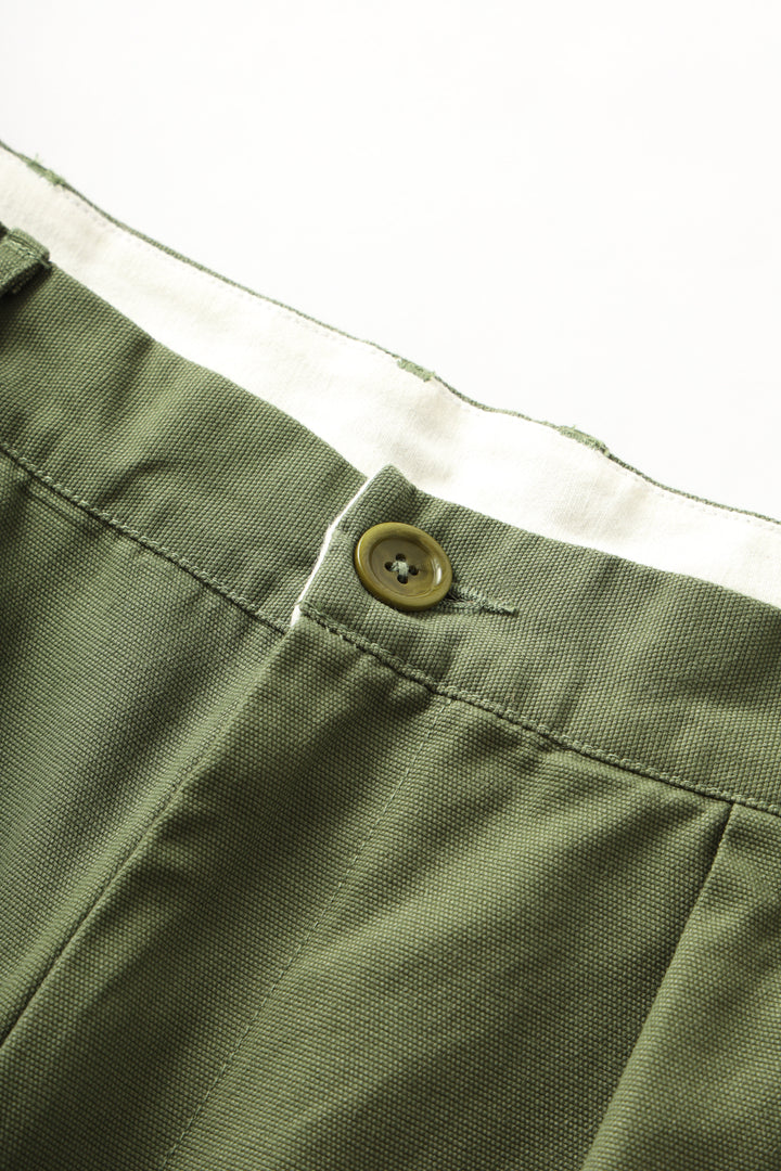 Service Works - Canvas Part Timer Pant - Olive