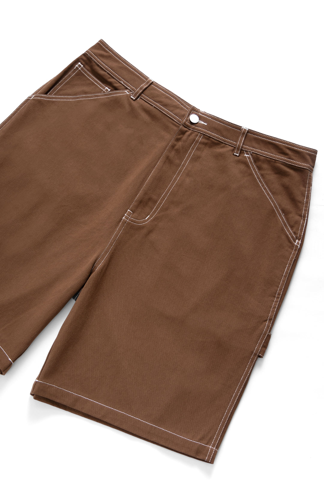 Blacksmith - Carpenter Shorts - Brown