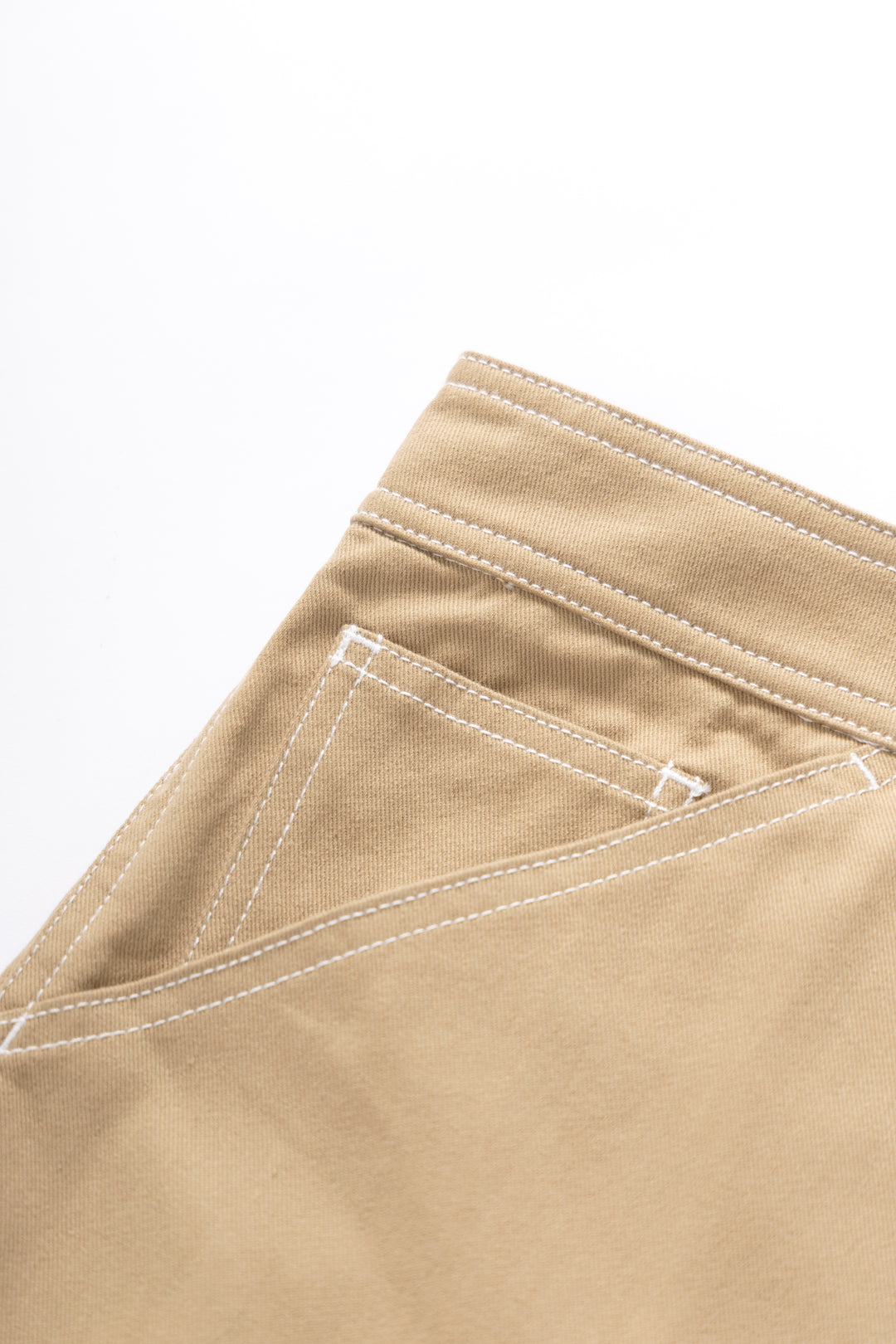 Blacksmith - Carpenter Shorts - Tan