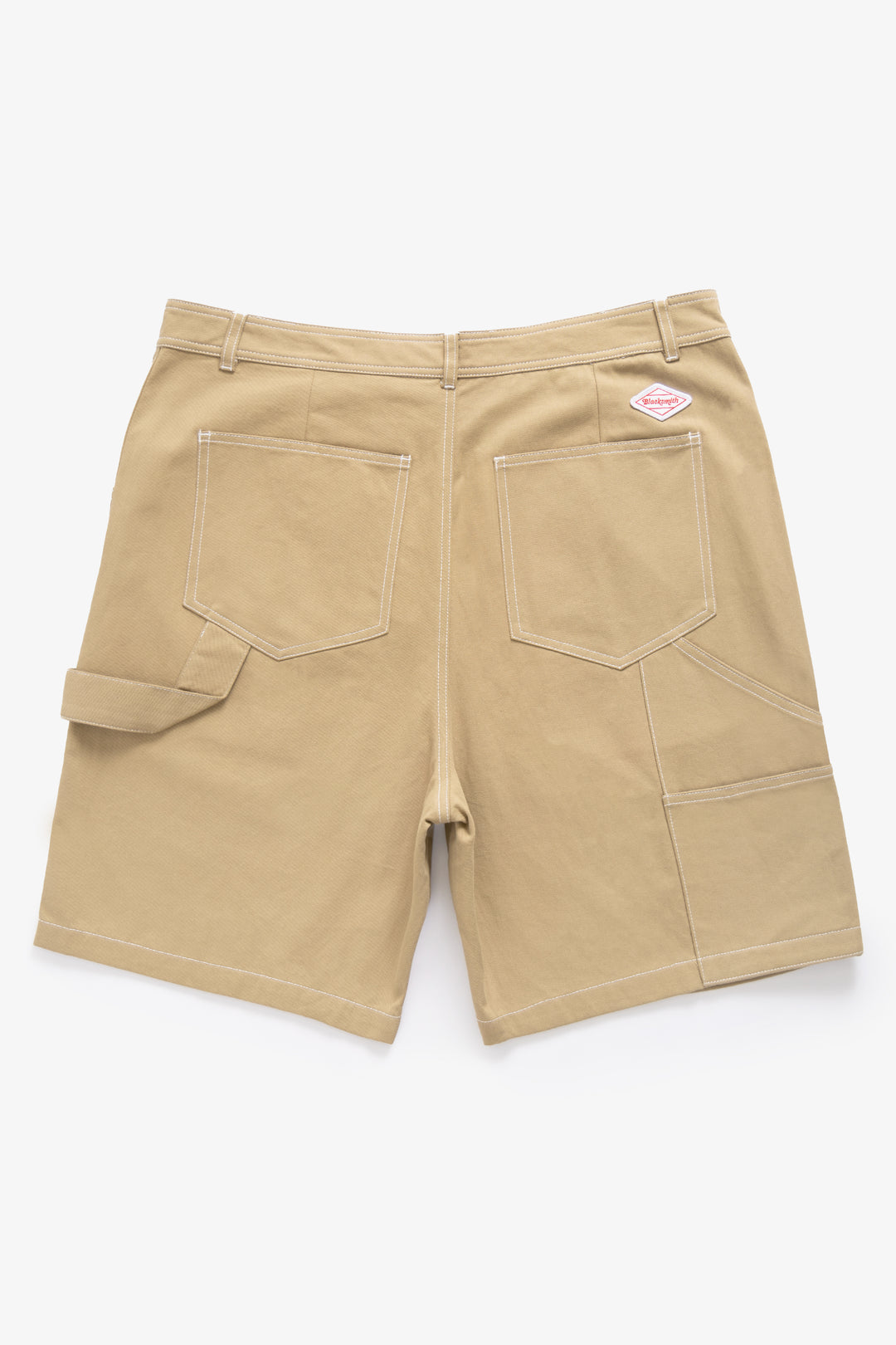 Blacksmith - Carpenter Shorts - Tan