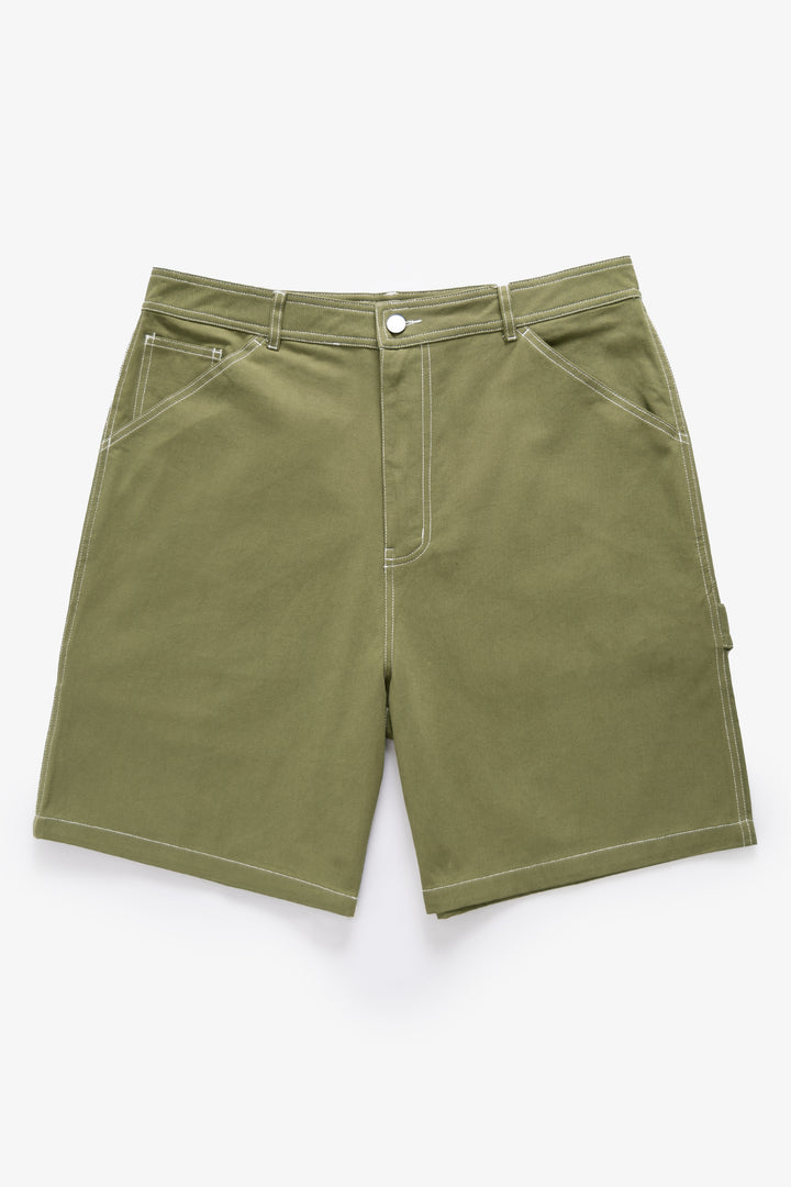 Blacksmith - Carpenter Shorts - Olive