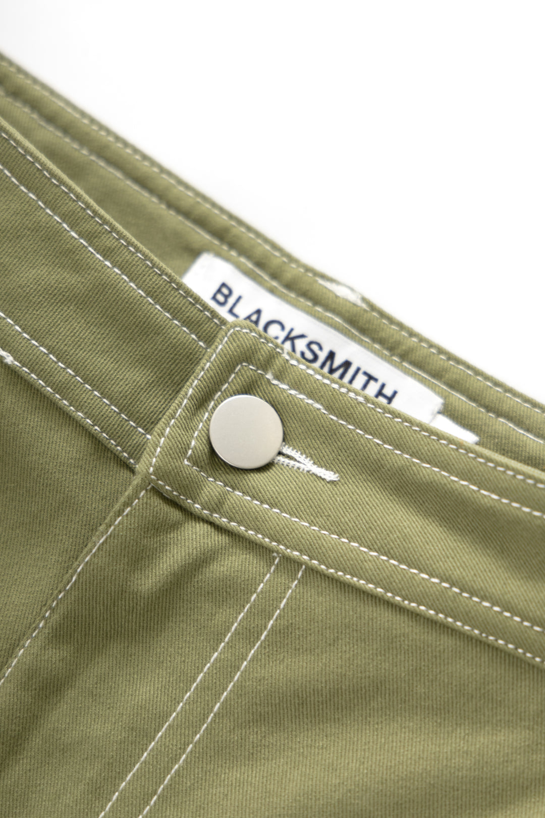 Blacksmith - Carpenter Shorts - Olive