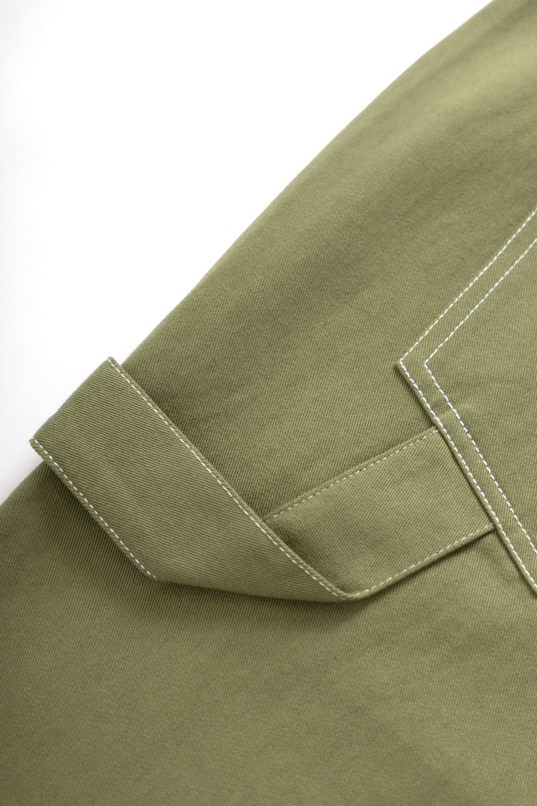 Blacksmith - Carpenter Shorts - Olive