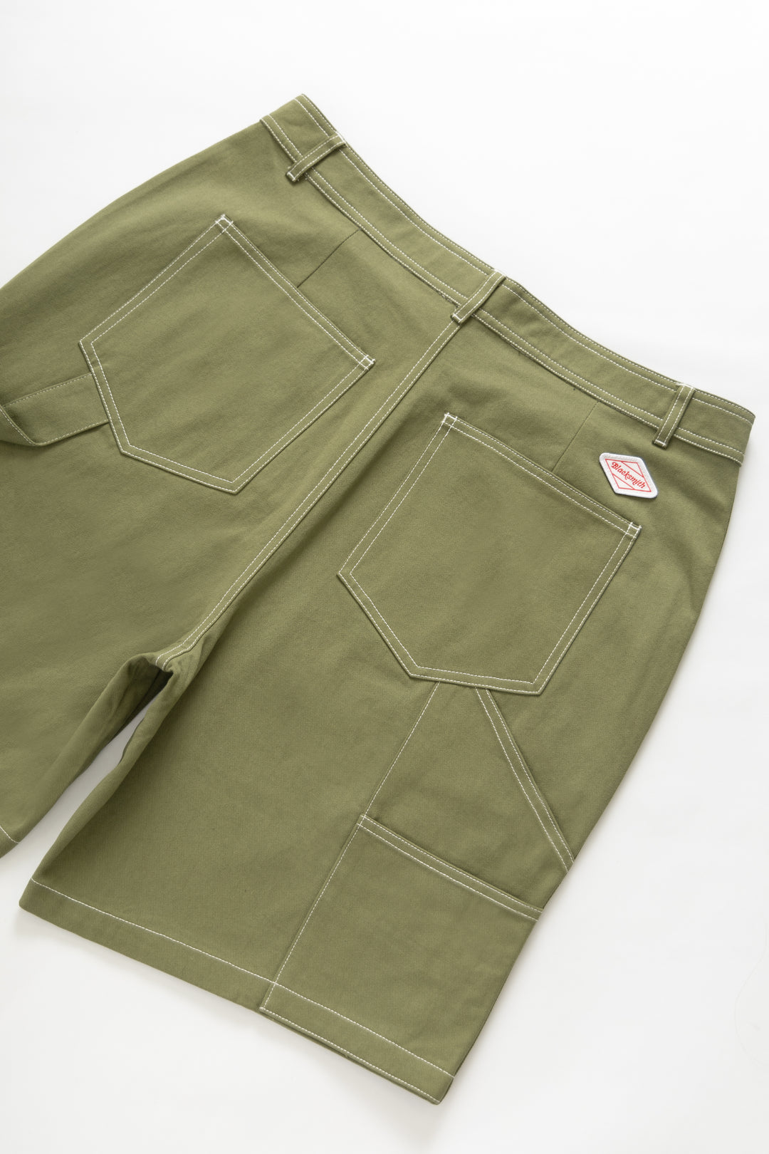 Blacksmith - Carpenter Shorts - Olive