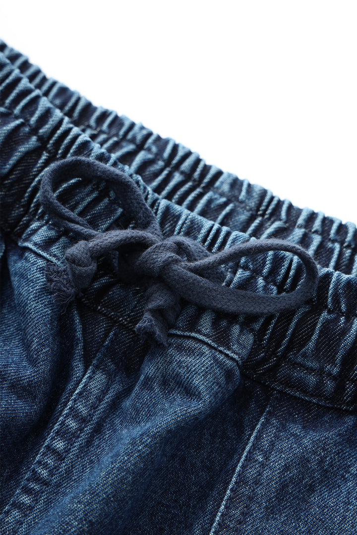 Service Works - Classic Chef Pants - Indigo Denim