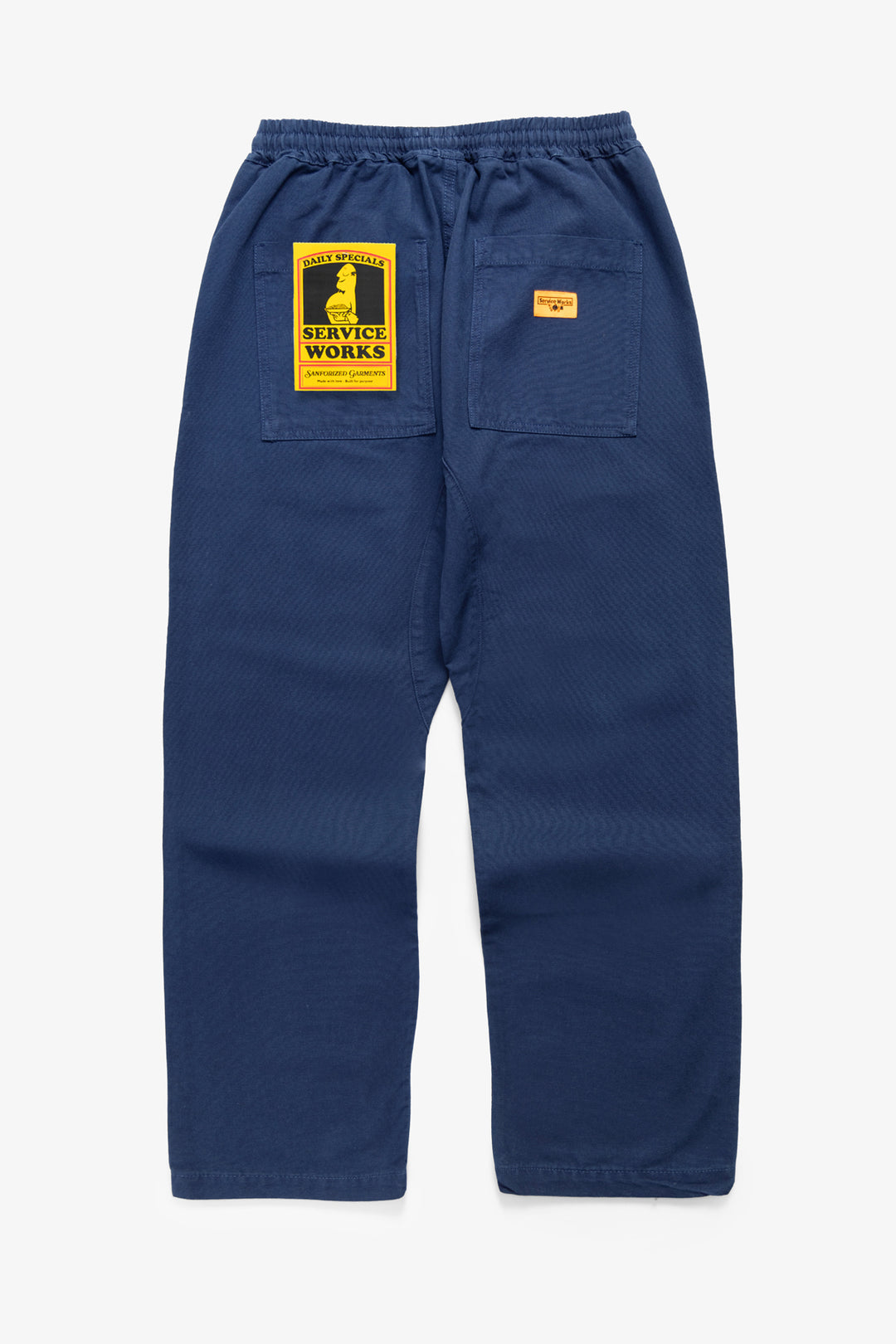 Service Works - Classic Chef Pants - Navy