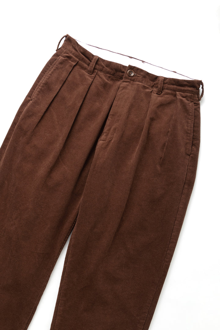 Service Works - Corduroy Part Timer Pant - Brown