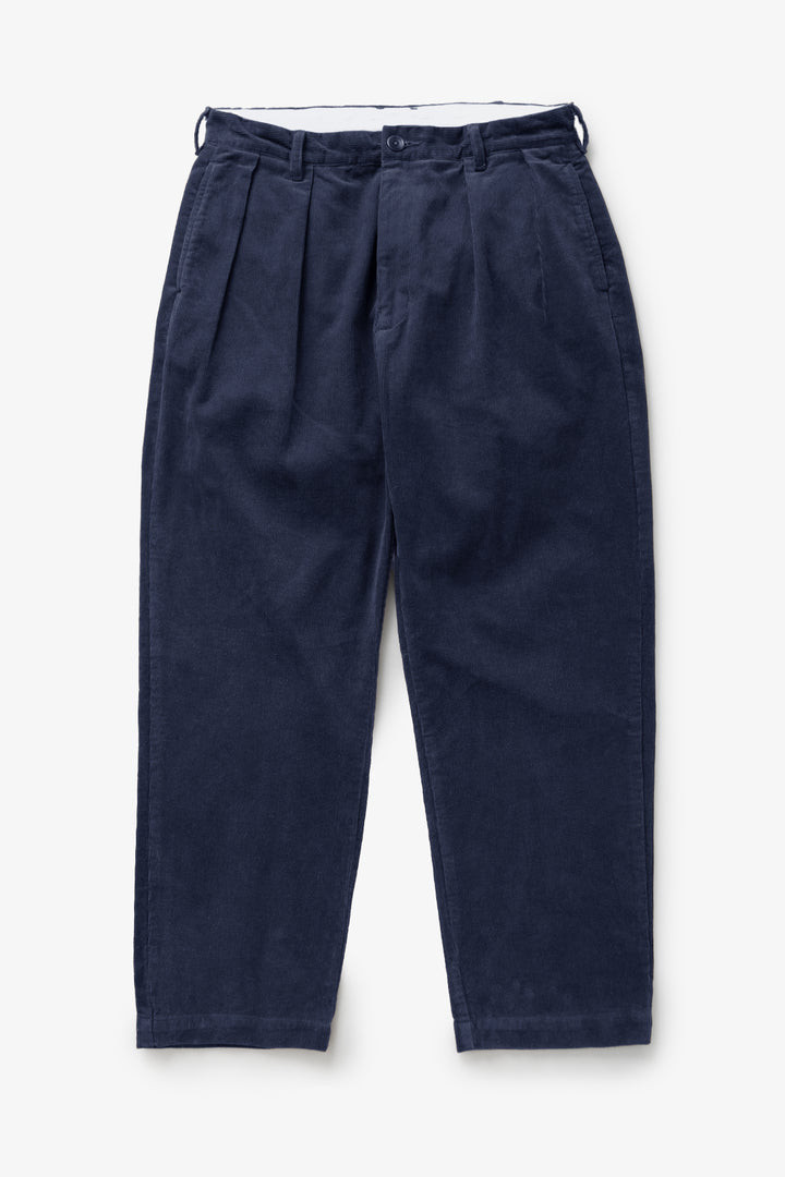 Service Works - Corduroy Part Timer Pant - Navy