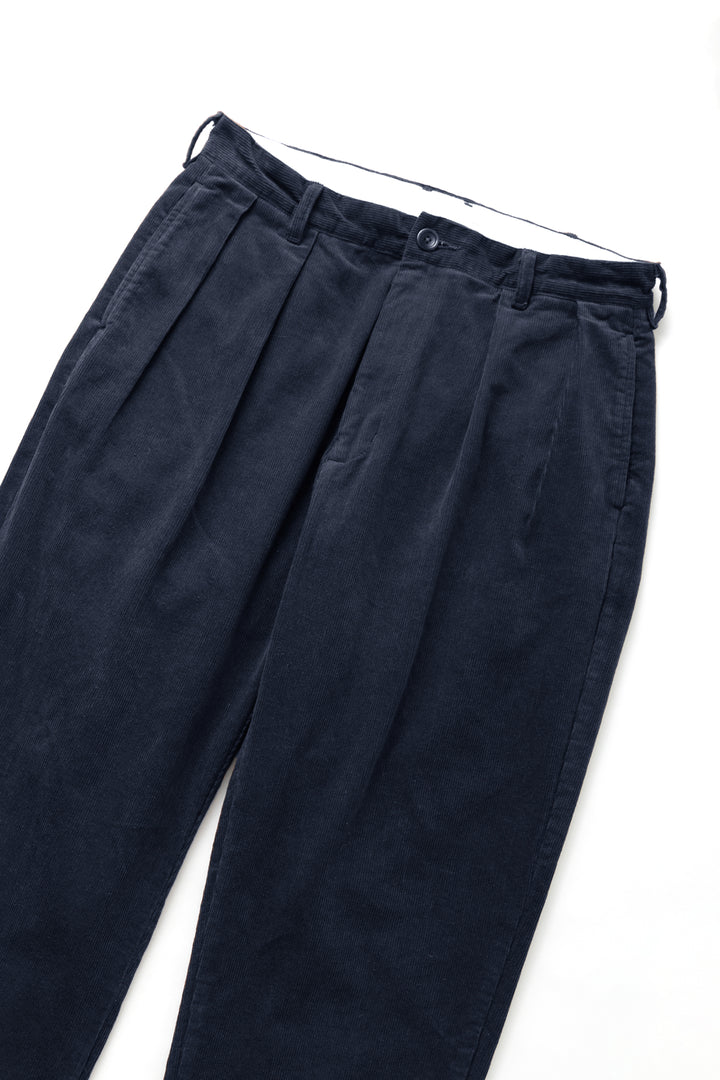 Service Works - Corduroy Part Timer Pant - Navy