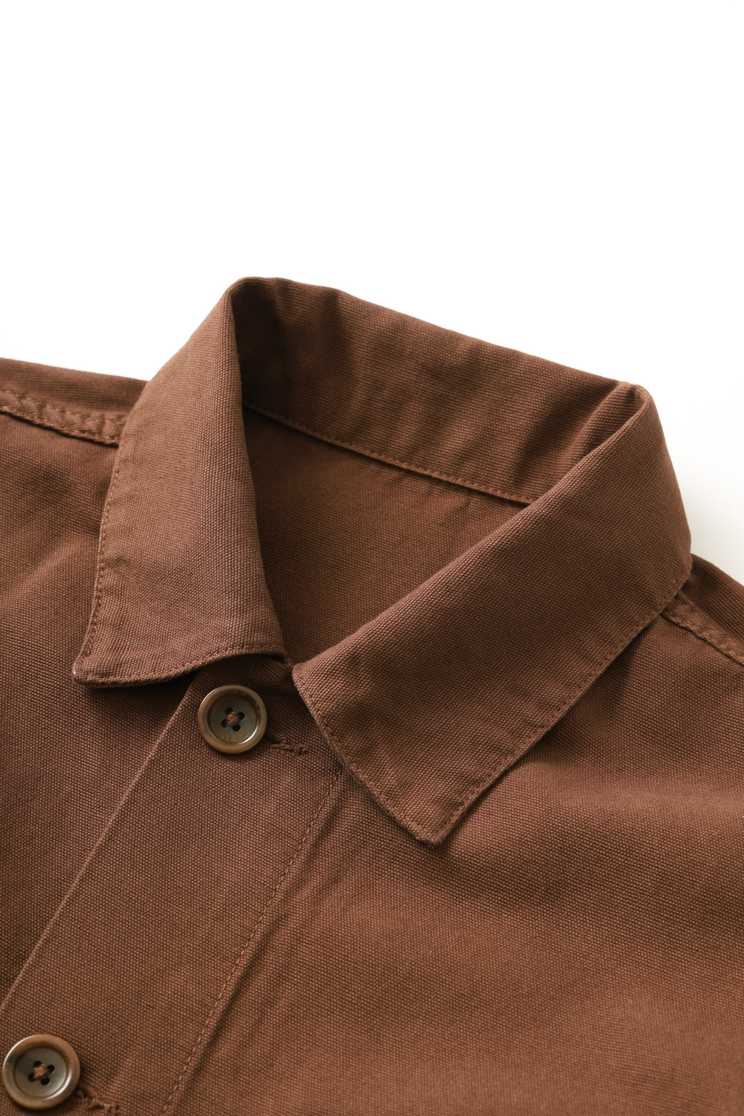 Service Works - Coverall Jacket - Brown