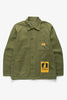 Service Works - Coverall Jacket - Olive