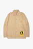 Service Works - Coverall Jacket - Khaki