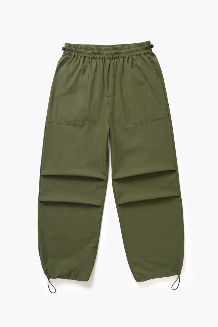 Blacksmith - Baggy Dart Pant - Olive