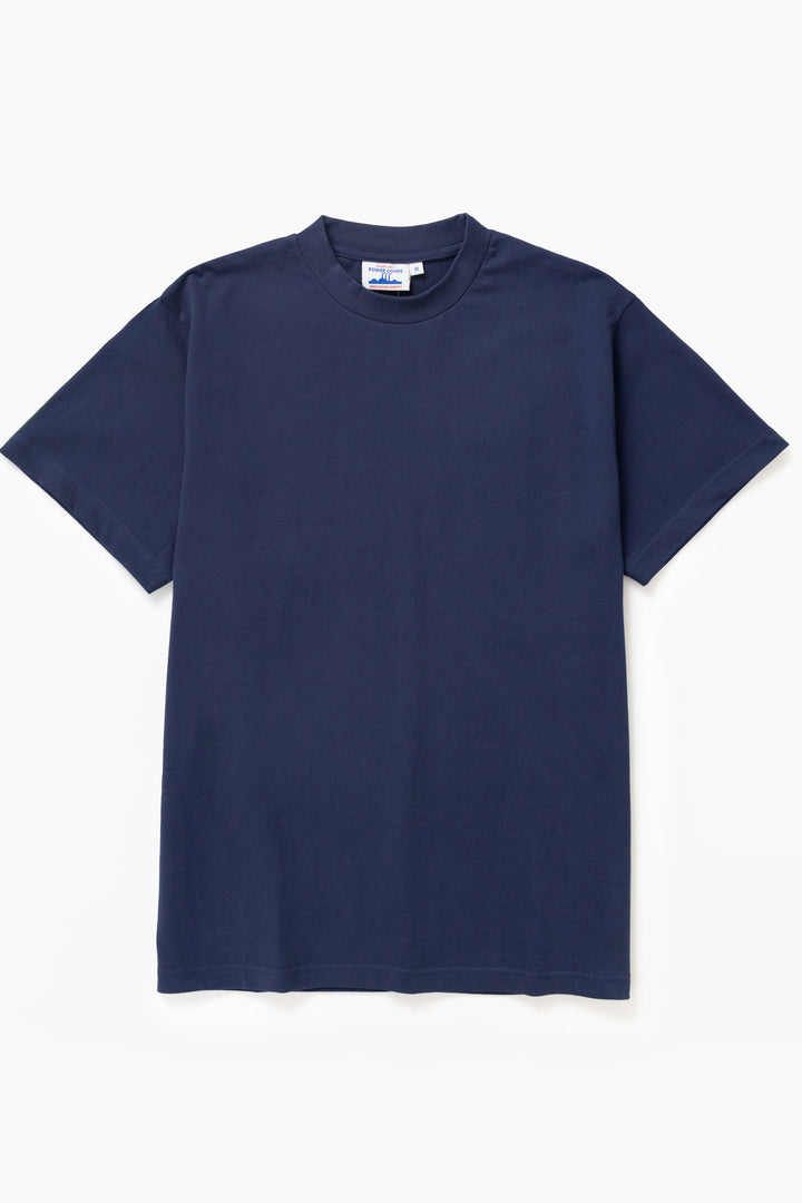 Power Goods - Everyday Tee - Navy Blue