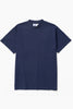 Power Goods - Everyday Tee - Navy Blue