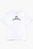 Blacksmith - Fido Tee - White