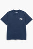 Blacksmith - Heavy Duty People Tee - Navy