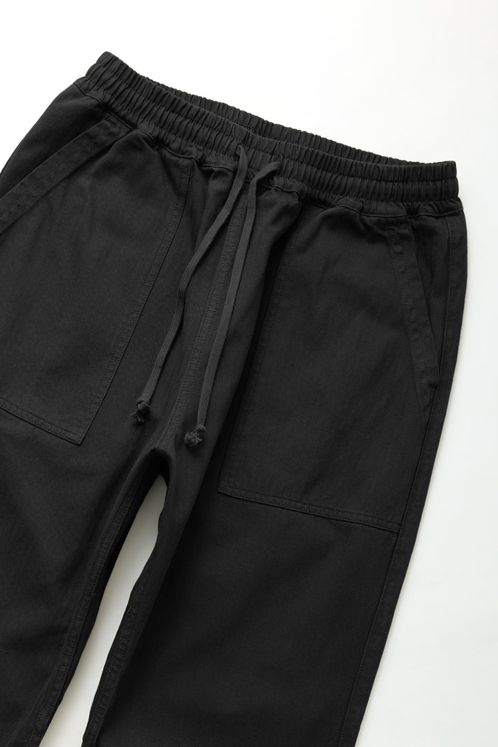 Service Works - Herringbone Chef Pants - Black