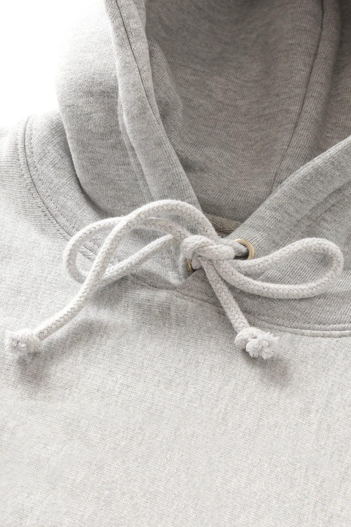 Service Works - Arch Logo Hoodie - Marl Grey