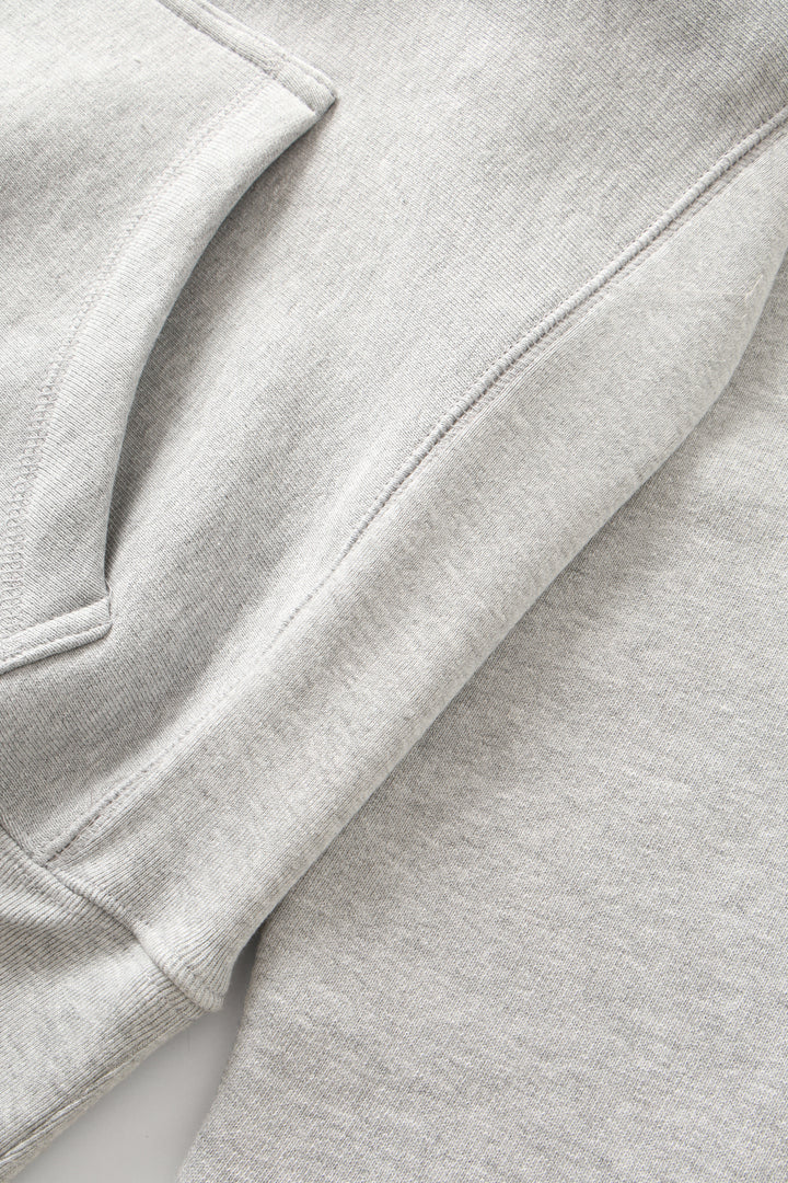 Service Works - Arch Logo Hoodie - Marl Grey