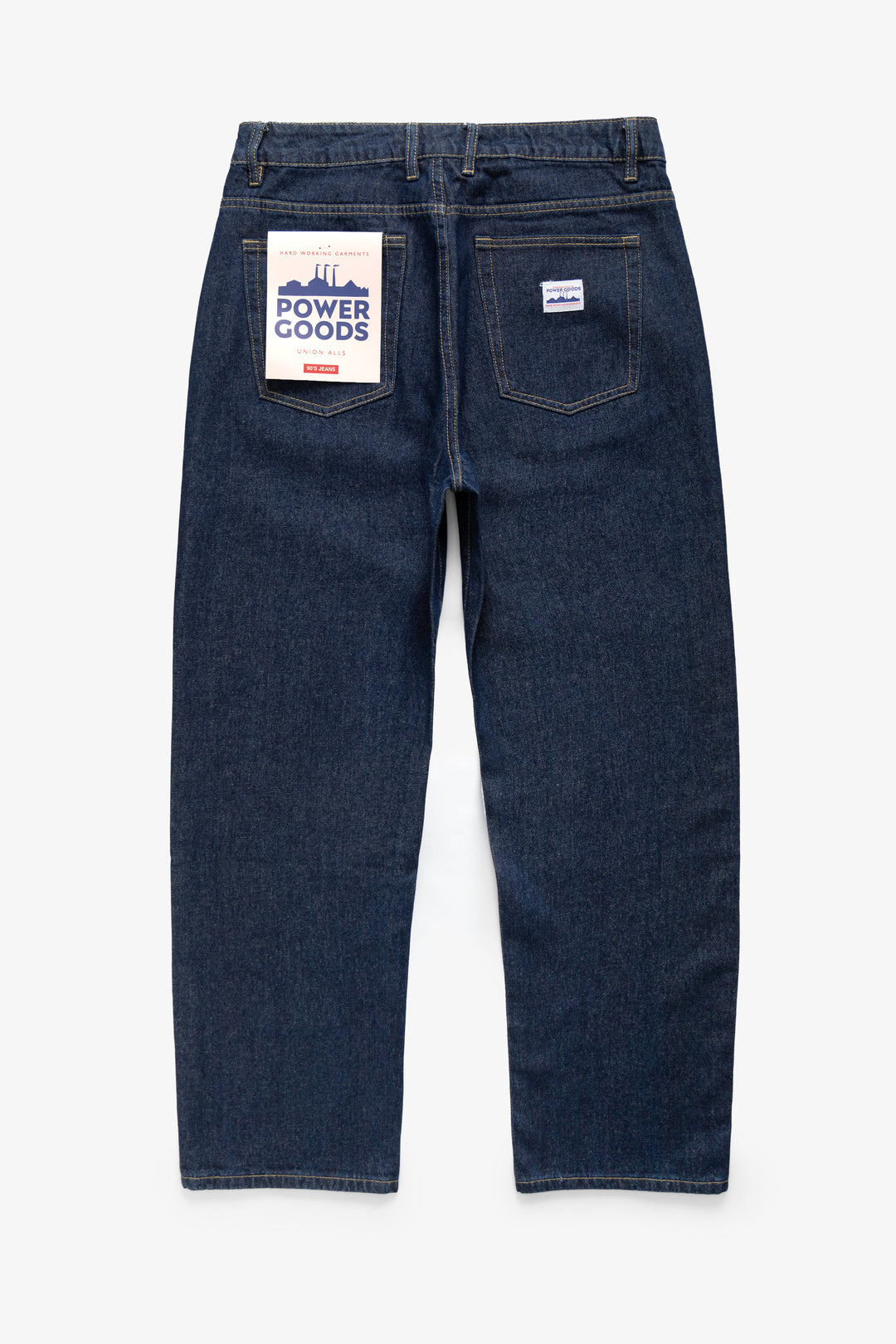 Power Goods - 90's Jeans - Indigo