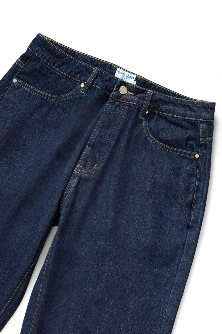 Power Goods - 90's Jeans - Indigo