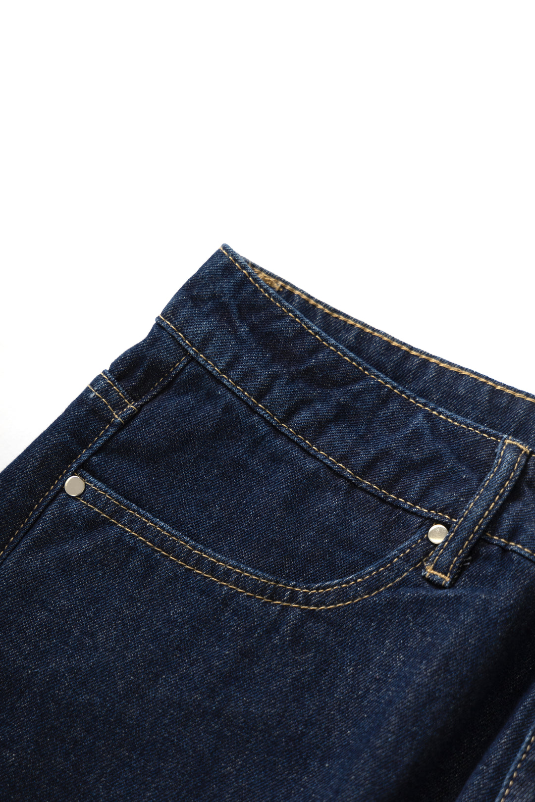 Power Goods - 90's Jeans - Indigo