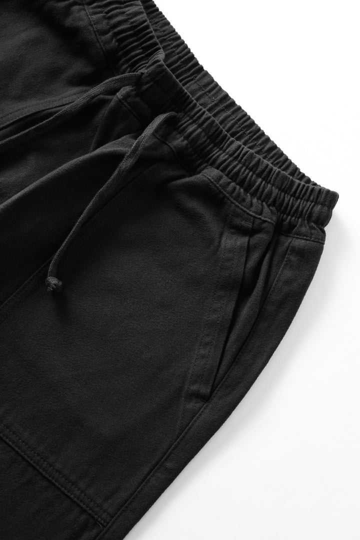 Service Works - Moleskin Chef Pants - Black