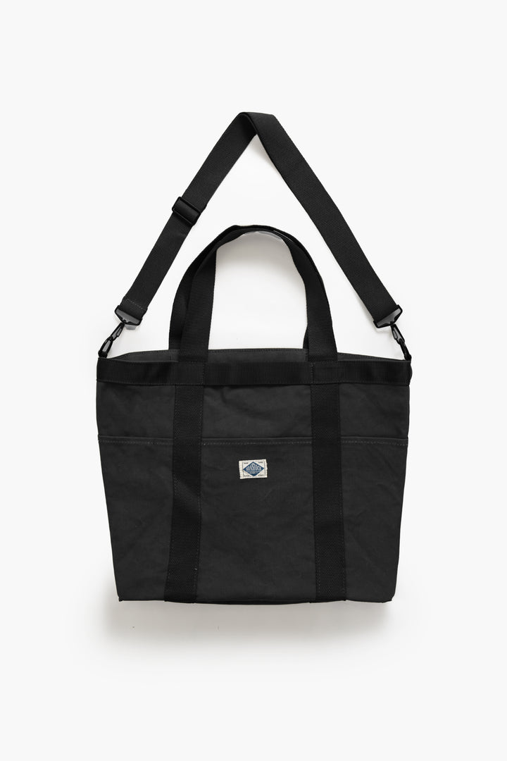 Non Stock MFG - Tote Bag - Black