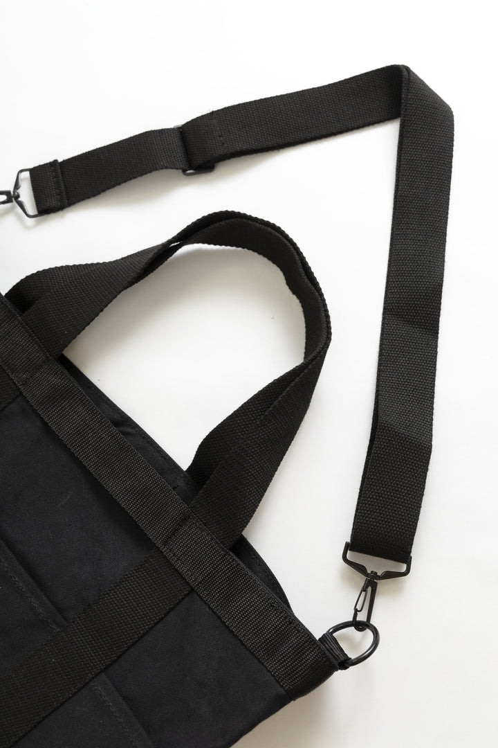 Non Stock MFG - Tote Bag - Black