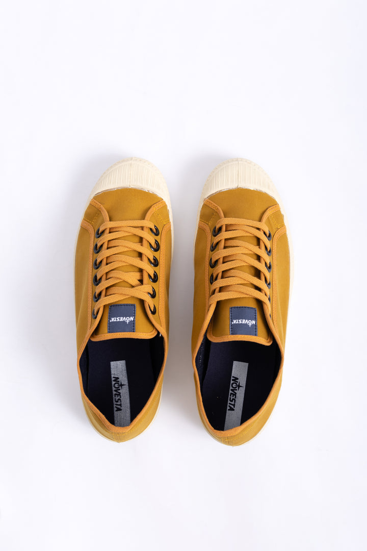 Novesta - Star Master - Wax Cotton Mustard